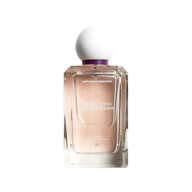 Immagine del profumo Reflecting Celebrations di Zara