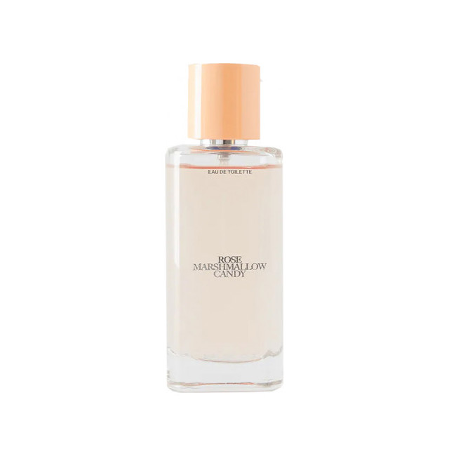 Immagine del profumo Rose Marshmallow Candy di Zara
