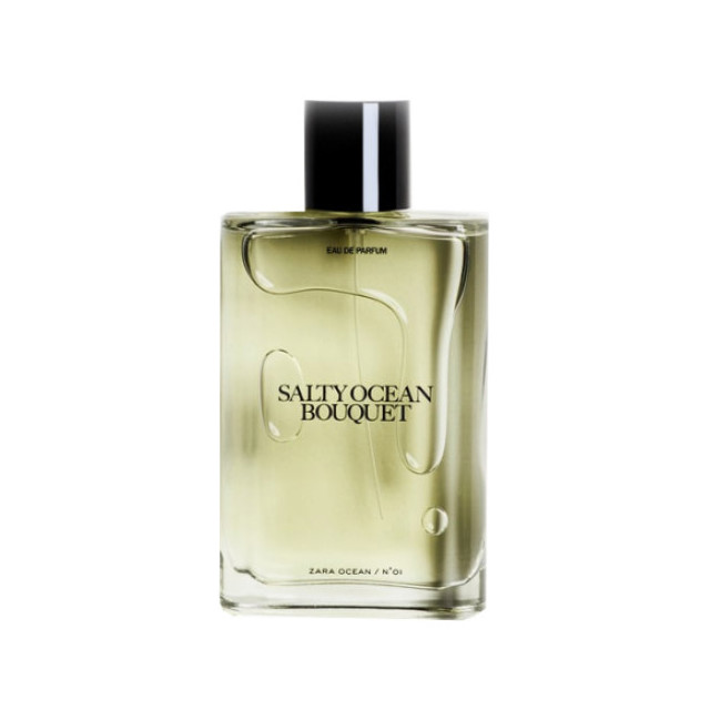 Immagine del profumo Salty Ocean Bouquet di Zara