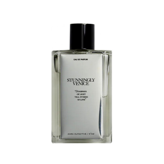 Immagine del profumo Stunningly Venice di Zara