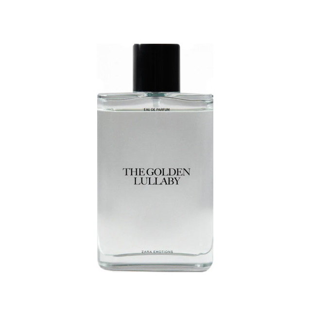 Immagine del profumo The Golden Lullaby di Zara