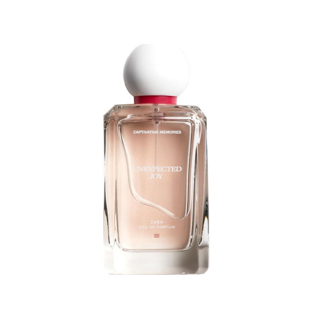 Immagine del profumo Unexpected Joy di Zara