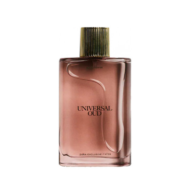 Immagine del profumo Universal Oud di Zara