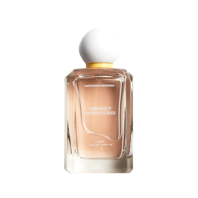 Immagine del profumo Vibrancy Adventures di Zara
