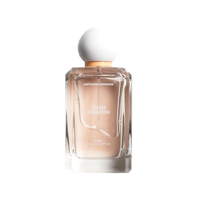 Immagine del profumo Warm Freedom di Zara