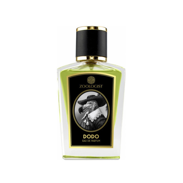 Immagine del profumo Dodo di Zoologist Perfumes