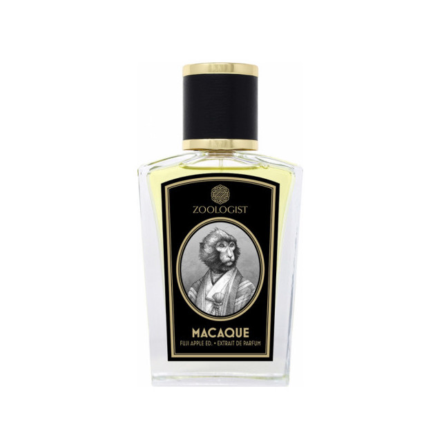 Immagine del profumo Macaque Fuji Apple Edition di Zoologist Perfumes