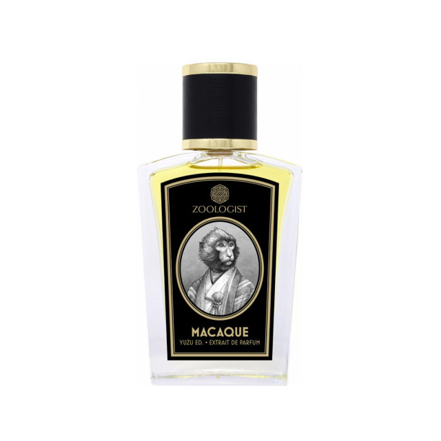 Immagine del profumo Macaque Yuzu Edition di Zoologist Perfumes