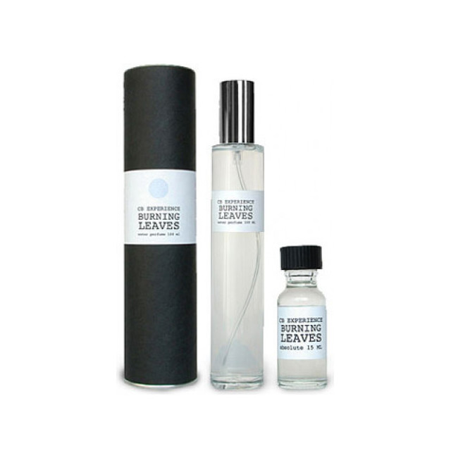 Immagine del profumo Burning Leaves di CB I Hate Perfume