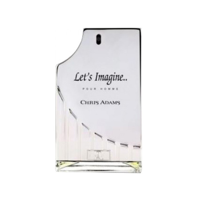 Immagine del profumo Let's Imagine di Chris Adams