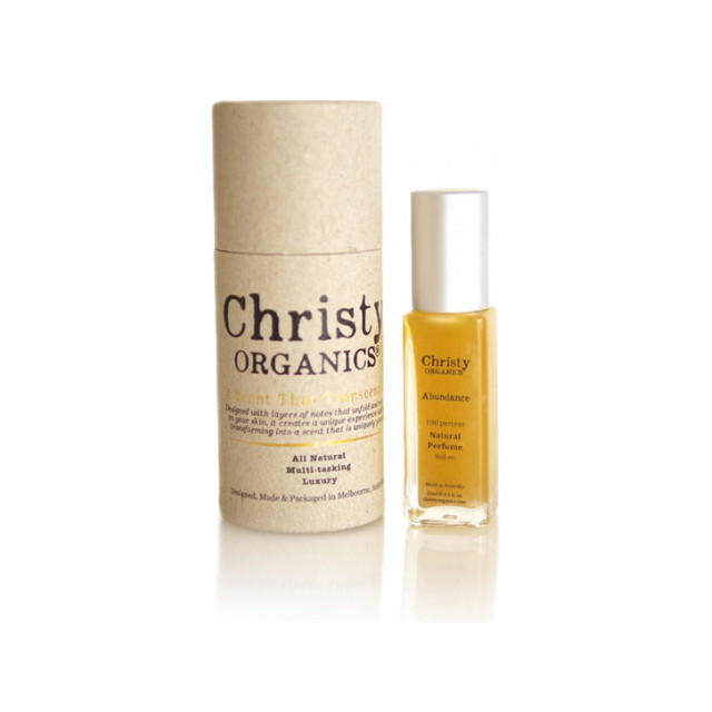 Immagine del profumo Abundance di Christy Organics