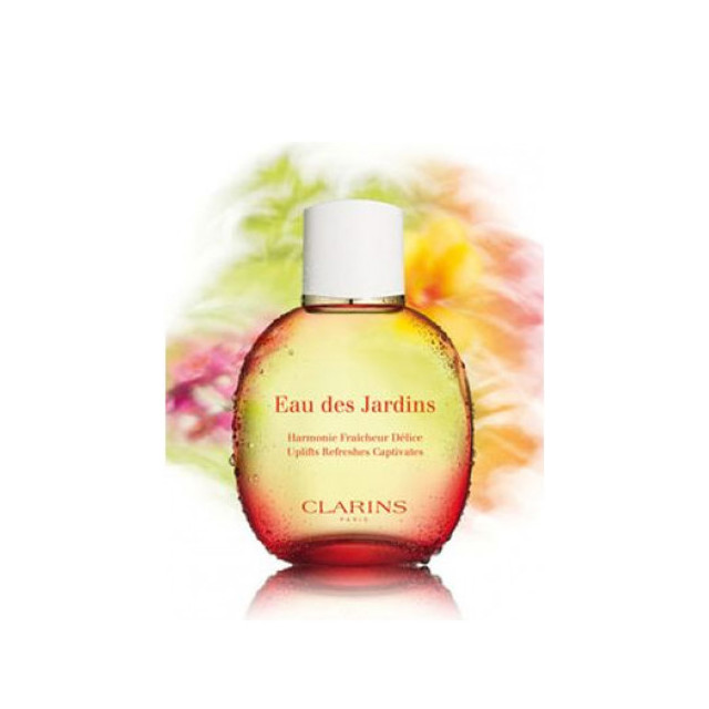 Immagine del profumo Eau des Jardins di Clarins