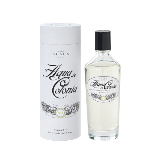 Immagine del profumo Agua De Colonia No.4 Spearmint Tea di Claus Porto