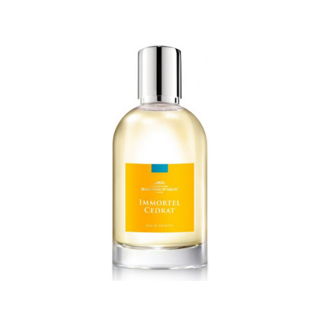 Immagine del profumo Immortel Cédrat di Comptoir Sud Pacifique