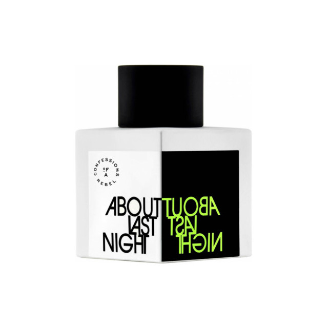 Immagine del profumo About Last Night di Confessions of A Rebel