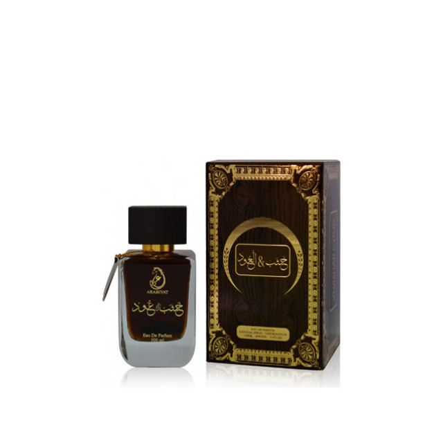 Immagine del profumo Khasab & Oud di Arabiyat