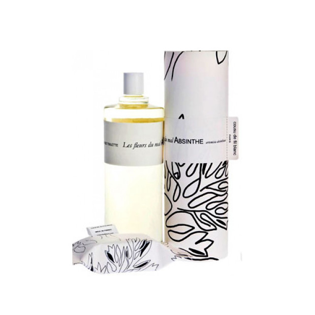 Immagine del profumo Les Fleurs du Mal Absinthe di Cousu de Fil Blanc