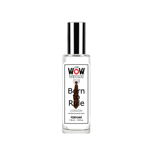 Immagine del profumo Just Wow Born To Rule di Croatian Perfume House
