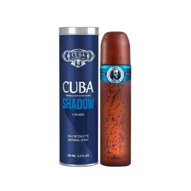 Immagine del profumo Cuba Shadow di Cuba Paris
