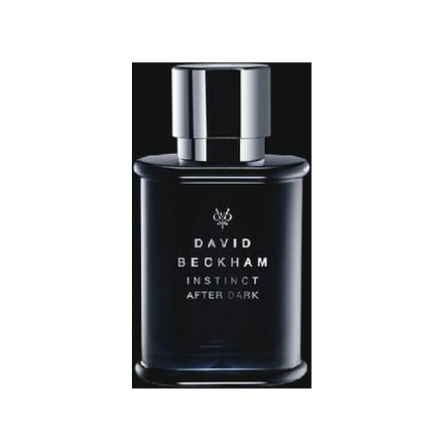 Immagine del profumo Instinct After Dark di David Beckham