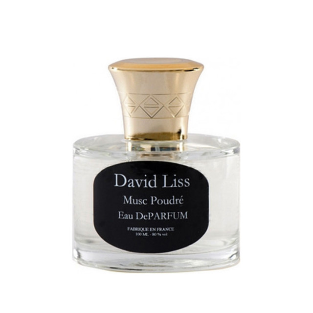 Immagine del profumo Musc Poudré di David LISS Parfums
