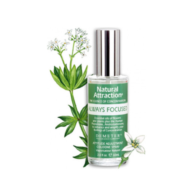 Immagine del profumo Always Focused di Demeter Fragrance