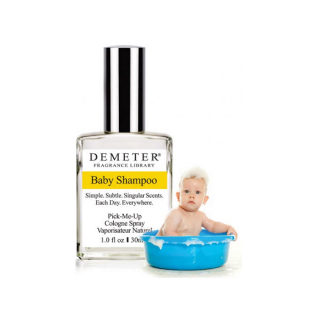 Immagine del profumo Baby Shampoo di Demeter Fragrance