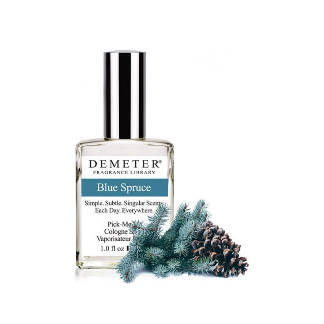 Immagine del profumo Blue Spruce di Demeter Fragrance