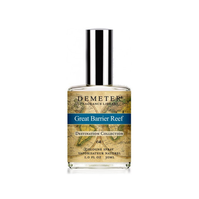 Immagine del profumo Destination Collection Great Barrier Reef di Demeter Fragrance