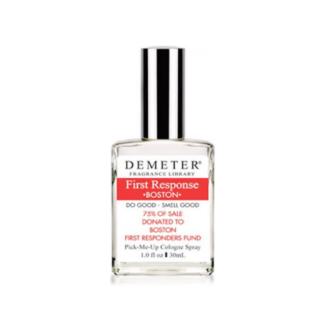 Immagine del profumo First Response – Boston di Demeter Fragrance