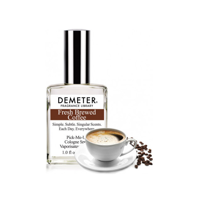 Immagine del profumo Fresh Brewed Coffee di Demeter Fragrance
