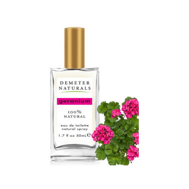 Immagine del profumo Geranium Eau de Toilette di Demeter Fragrance