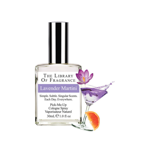 Immagine del profumo Lavender Martini di Demeter Fragrance
