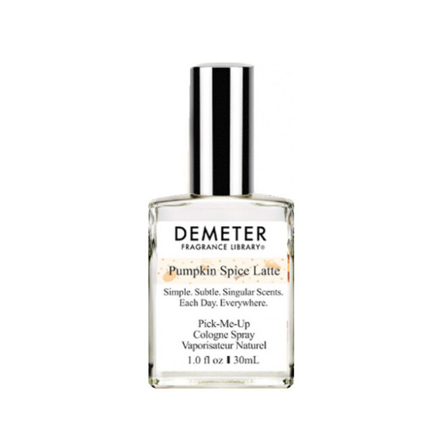 Immagine del profumo Pumpkin Spice Latte di Demeter Fragrance