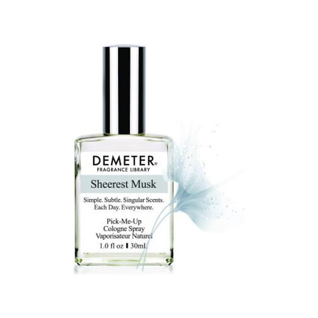 Immagine del profumo Sheerest Musk di Demeter Fragrance