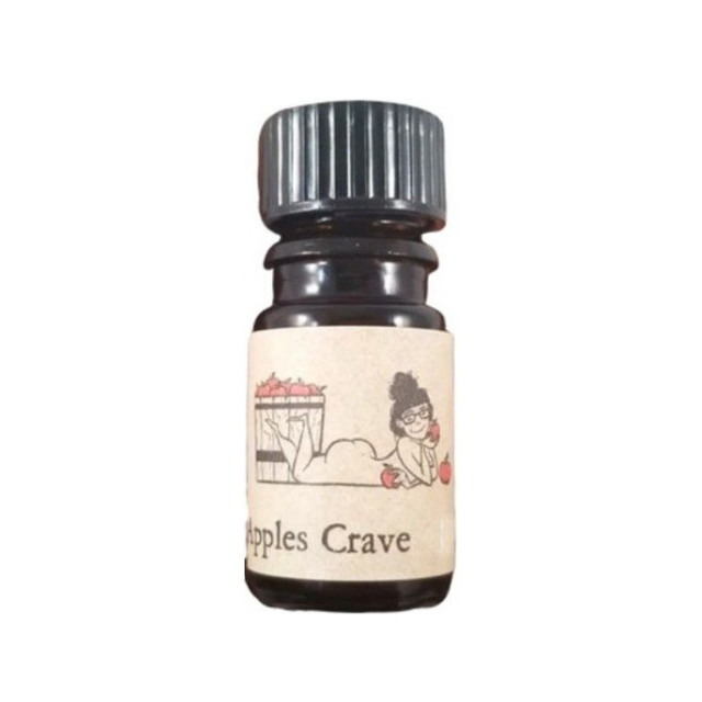Immagine del profumo Apples Crave Red Musk di Arcana Craves