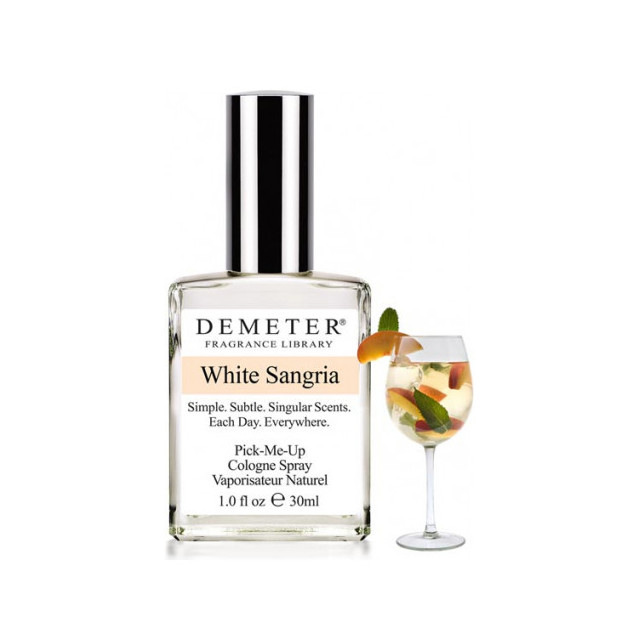 Immagine del profumo White Sangria di Demeter Fragrance