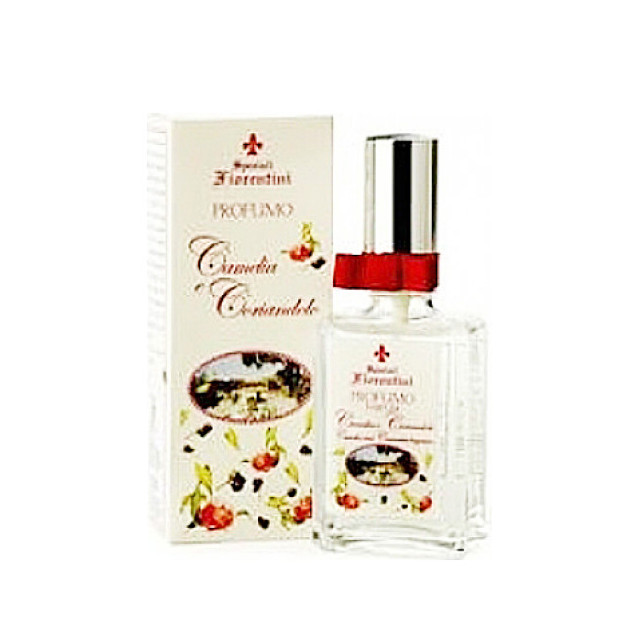 Immagine del profumo Camelia e Coriandolo di Derbe