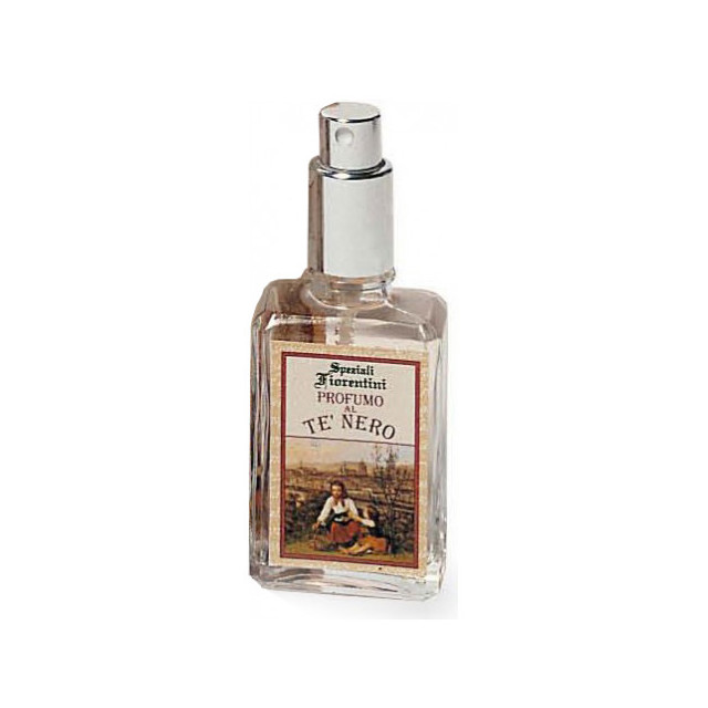 Immagine del profumo Te' Nero di Derbe