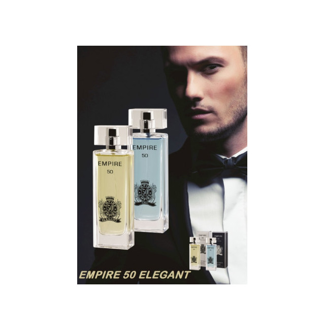 Immagine del profumo Empire 50 Elegant di Dina Cosmetics