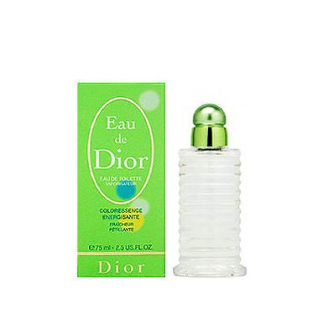 Immagine del profumo Eau de Dior Coloressence Energizing di Dior