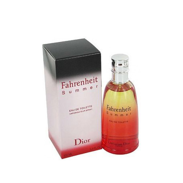 Immagine del profumo Fahrenheit Summer 2006 di Dior