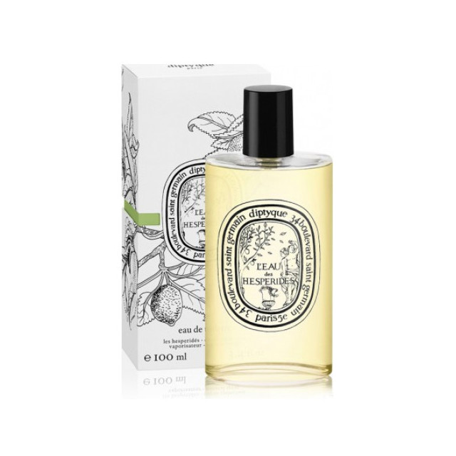 Immagine del profumo L'eau des Hesperides di Diptyque