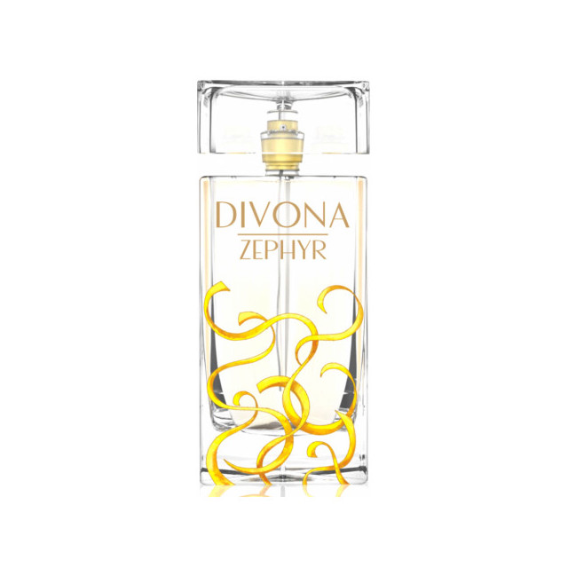Immagine del profumo Zephyr di Divona