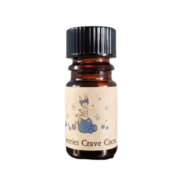Immagine del profumo Blueberries Crave Cocoa di Arcana Craves