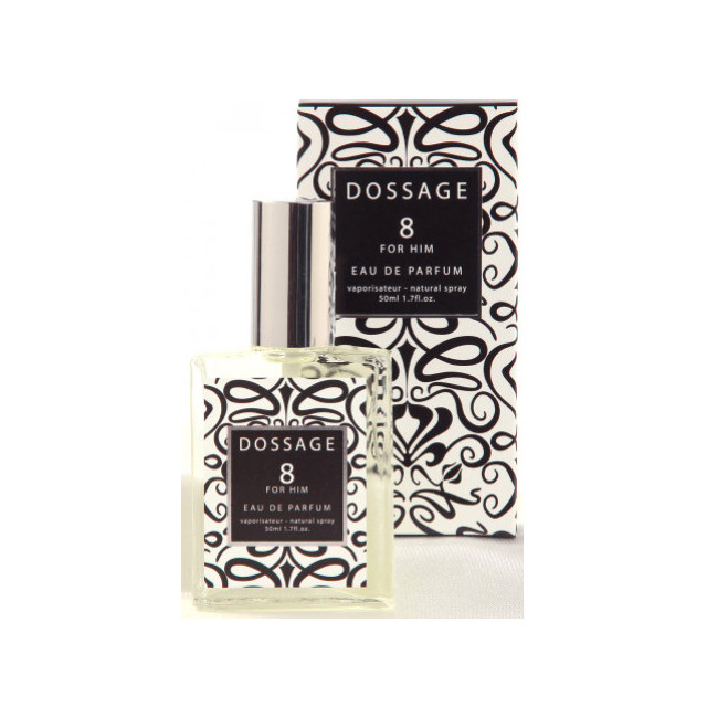 Immagine del profumo No 8 For Him di Dossage