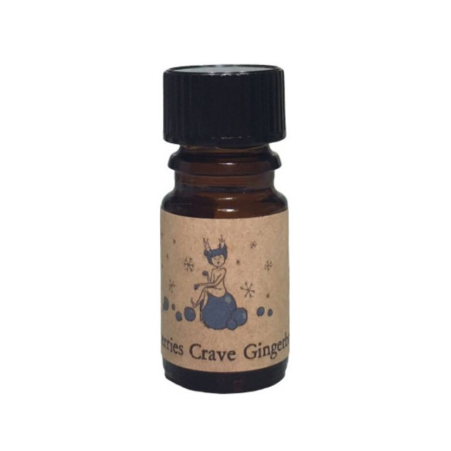 Immagine del profumo Blueberries Crave Gingerbread di Arcana Craves