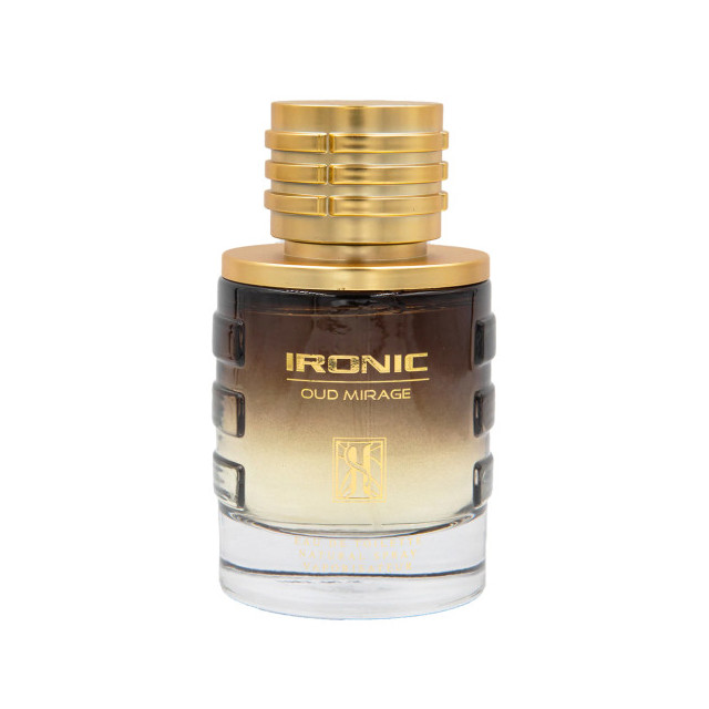 Immagine del profumo Ironic Oud Mirage di Dumont