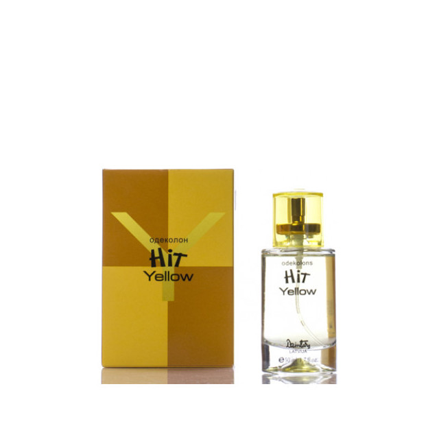 Immagine del profumo Hit Yellow di Dzintars