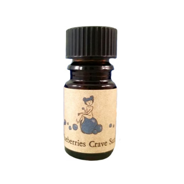 Immagine del profumo Blueberries Crave Surf di Arcana Craves